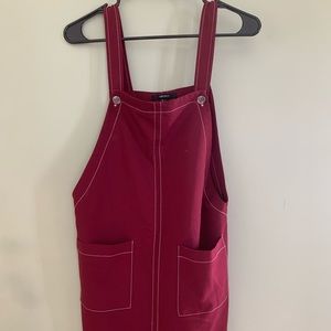 Overall Dress